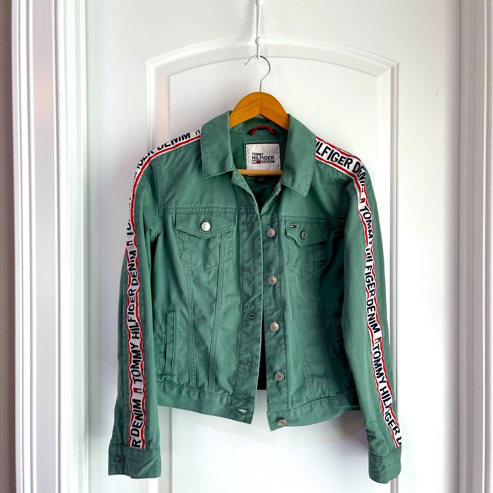 Tommy Hilfiger cute jacket